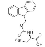 Fmoc-D-炔丙基甘氨酸-CAS:220497-98-3