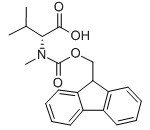 Fmoc-N-甲基-D-缬氨酸-CAS:103478-58-6