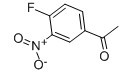 4'-氟-3'-硝基苯乙酮-CAS:400-93-1