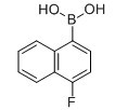4-氟萘-1-硼酸-CAS:182344-25-8