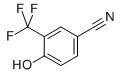 4-羟基-3-三氟甲基苯腈-CAS:124811-71-8