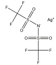 双三氟甲烷磺酰亚胺银盐-CAS:189114-61-2