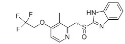 (R)-兰索拉唑-CAS:138530-94-6