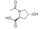 N-乙酰-4-羟基脯氨酸-CAS:33996-33-7