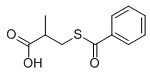 3-(苯甲酰磺酰基)-2-甲基丙酸-CAS:74431-50-8