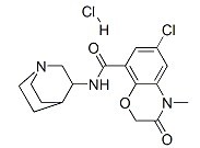 盐酸阿扎司琼-CAS:123040-69-7