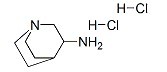 3-氨基奎宁环盐酸盐-CAS:6530-09-2