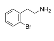 邻溴苯乙胺-CAS:65185-58-2