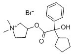 甘罗溴铵-CAS:596-51-0