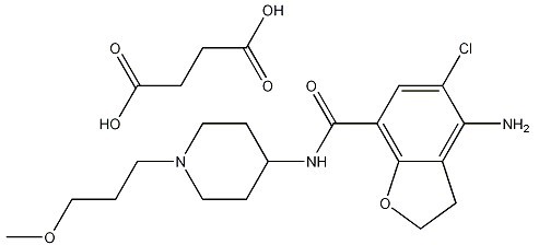 琥珀酸普卡必利-CAS:179474-85-2