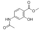 对乙酰氨基水杨酸甲酯-CAS:4093-28-1