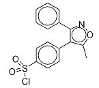 4-(5-甲基-3-苯基-4-异恶唑基)苯磺酰氯-CAS:509074-26-4