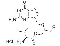 缬更昔洛韦 盐酸盐-CAS:175865-59-5