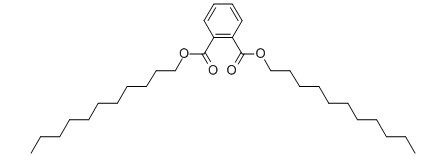 1,2-苯二羧酸双十一烷基酯-CAS:3648-20-2
