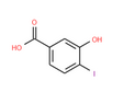 3-羟基-4-碘苯甲酸-CAS:58123-77-6