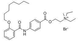 奥替溴铵-CAS:26095-59-0