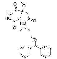 奥芬那君 柠檬酸盐-CAS:4682-36-4