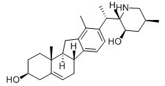 藜芦胺-CAS:60-70-8
