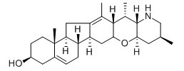 环巴胺-CAS:4449-51-8