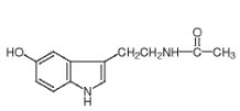 N-乙酰-5-羟基色胺-CAS:1210-83-9