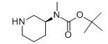 S-3-N-Boc-3-(甲氨基)哌啶-CAS:309962-63-8