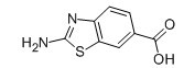 2-氨基苯并噻唑-6-甲酸-CAS:93-85-6