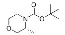 (R)-N-Boc-3-甲基吗啡啉-CAS:1022093-98-6