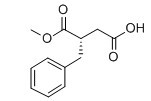 (S)-2-苄基琥珀酸-1-甲酯-CAS:182247-45-6