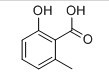 2-羟基-6-甲基苯甲酸-CAS:567-61-3