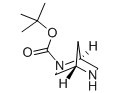 (1S,4S)-2-Boc-2,5-二氮双环[2.2.1]庚烷-CAS:113451-59-5