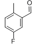5-氟-2-甲基苯甲醛-CAS:22062-53-9
