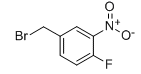 4-氟-3-硝基溴苄-CAS:15017-52-4