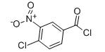 3-硝基-4-氯苯甲酰氯-CAS:38818-50-7