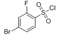 4-溴-2-氟苯磺酰氯-CAS:216159-03-4