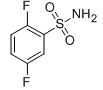 2,5-二氟苯磺酰胺-CAS:120022-63-1