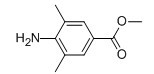 4-氨基-3,5-二甲基苯甲酸甲酯-CAS:3095-48-5