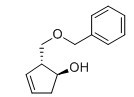 (1S-反式)-2-[(苯甲氧基)甲基]-3-环戊烯-1-醇-CAS:110567-21-0