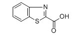 苯并噻唑-2-甲酸-CAS:3622-04-6