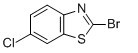 2-溴-6-氯苯并噻唑-CAS:3507-17-3