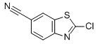 2-氯-6-氰基苯并噻唑-CAS:80945-83-1