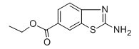2-氨基苯并噻唑-6-羧酸乙酯-CAS:50850-93-6