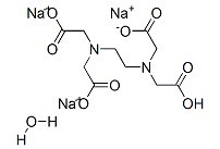 乙二胺四乙酸三钠水合物-CAS:85715-60-2