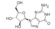 9-Β-D-糖呋喃鸟嘌呤-CAS:38819-10-2