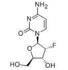 2'-脱氧-2-氟胞苷-CAS:10212-20-1