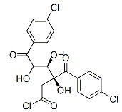 1-氯-3,5-二对氯苯甲酰氧基-2-脱氧-D-核糖-CAS:3601-90-9