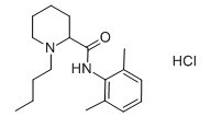 布比卡因盐酸盐-CAS:14252-80-3