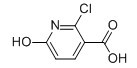 2-氯-6-羟基烟酸-CAS:38025-90-0