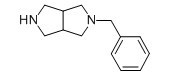 3-苄基-3,7-二氮杂双环[3.3.0]辛烷-CAS:86732-22-1