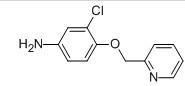 [3-氯-4-(吡啶-2-甲氧基)苯基]甲胺-CAS:524955-09-7