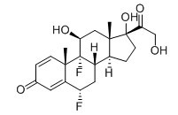 6-alpha-氟-异氟泼尼龙-CAS:806-29-1